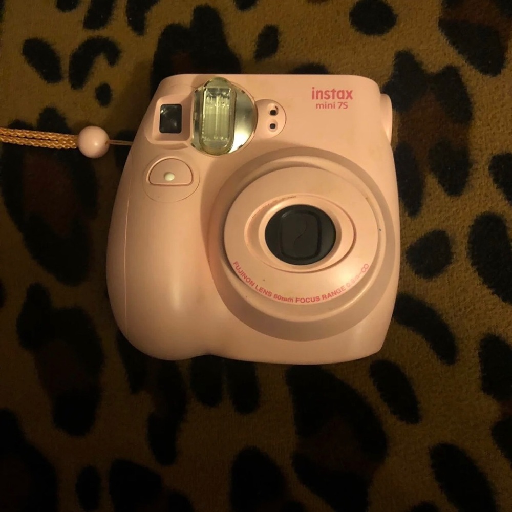 Fujifilm instax camera